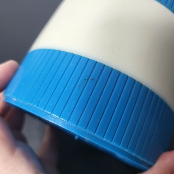 Vintage Aladdin Insulated Thermo Jar Foam Insulated 6oz Model #7000 Soup Bowl - Picture 8 of 10